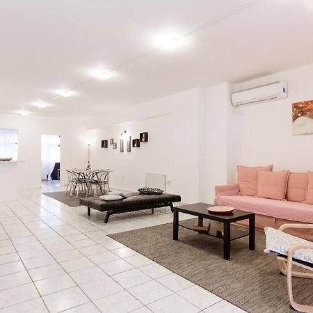 Driopon Apartment - Penthouse Афины Экстерьер фото